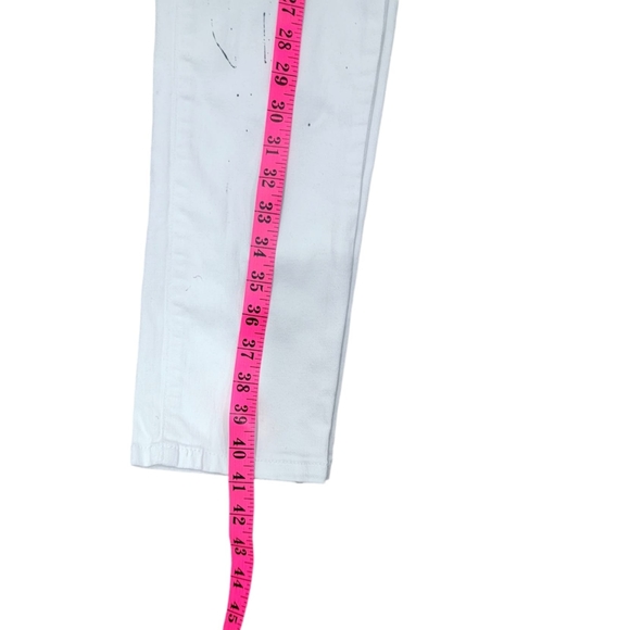 (M) Guess Paint Spatter Distressed Jeans (Mens) - Picture 11 of 13